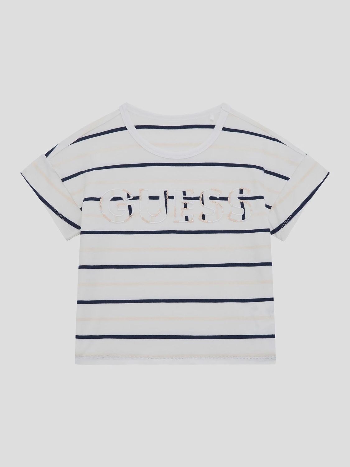 Tshirt gues rayé 9ne4
