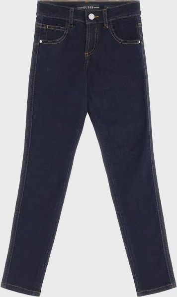Jeans skinny foncé guess