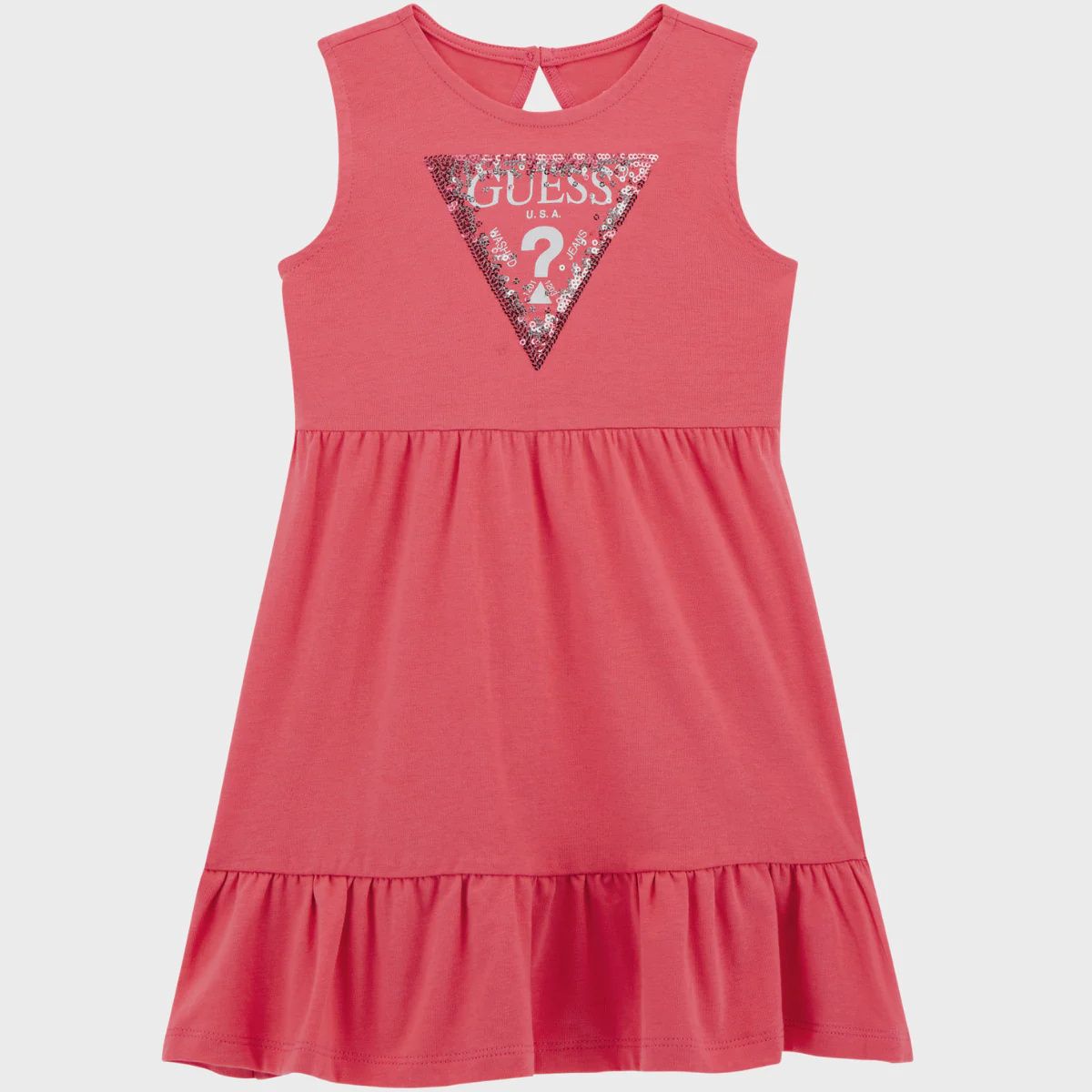 Robe rose guess