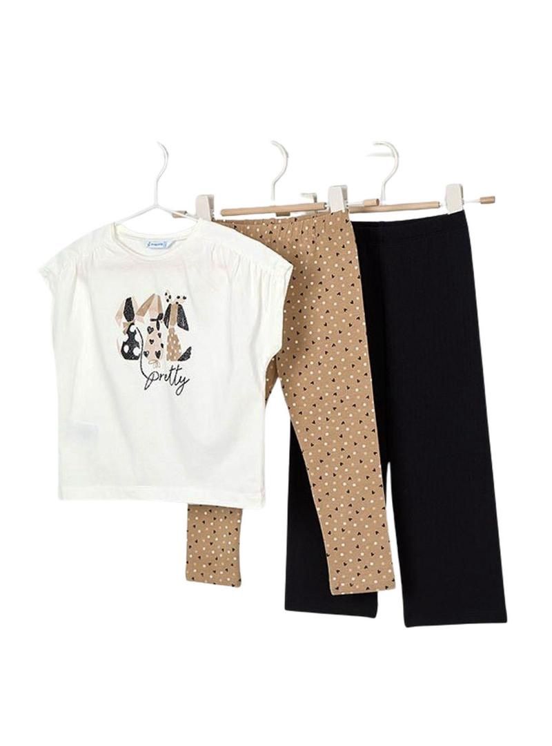 Ensemble 3 pieces pretty 3707