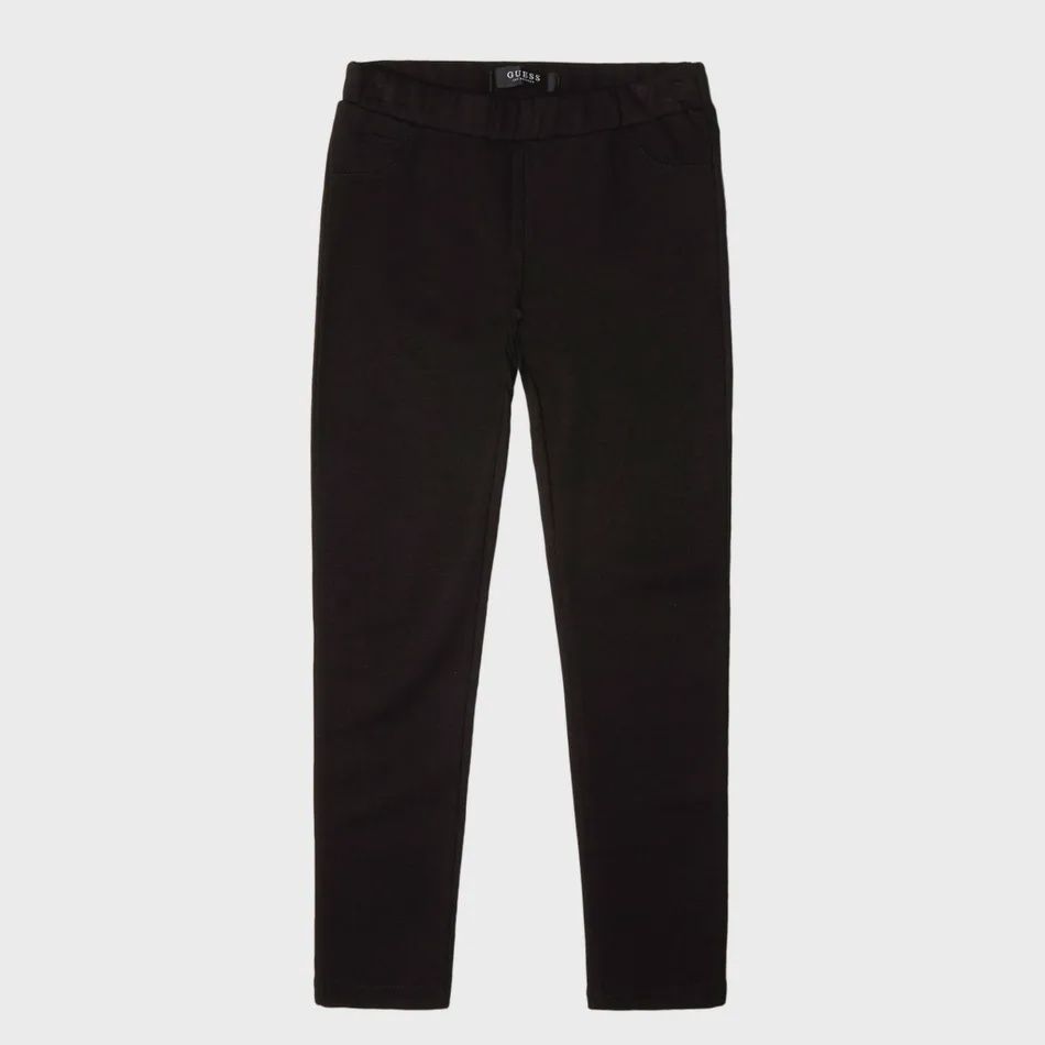 Jegging noir guess