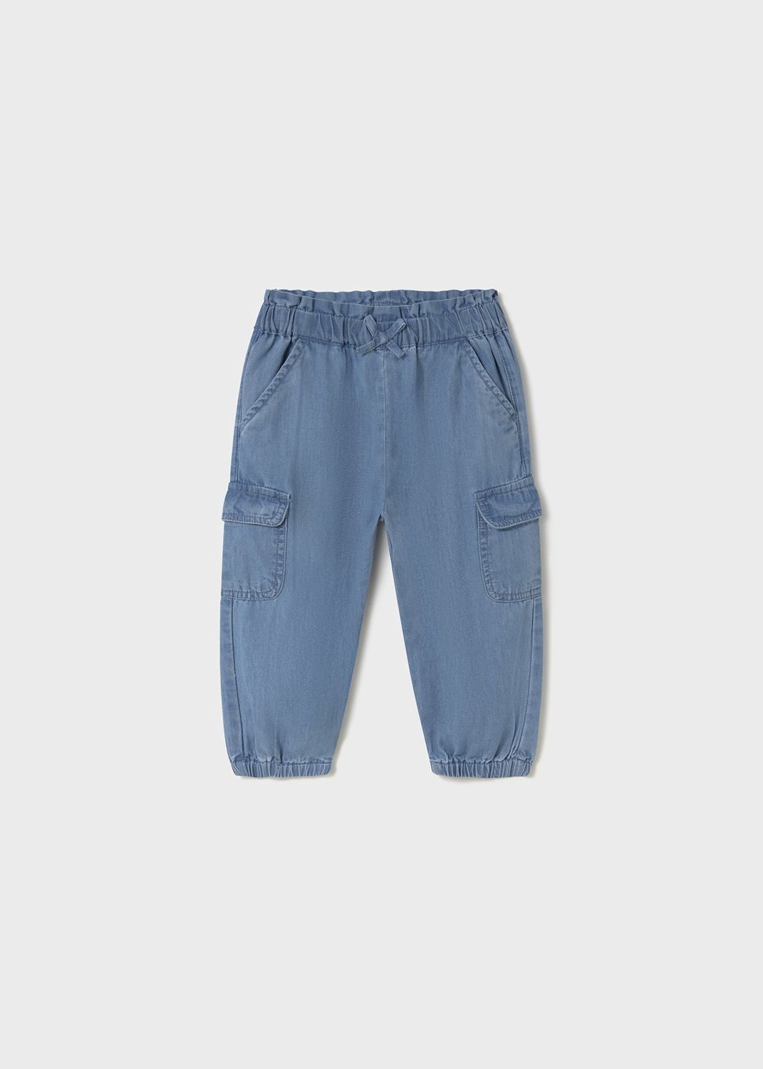Pantalon long cargo bébé à 36 mois 1571