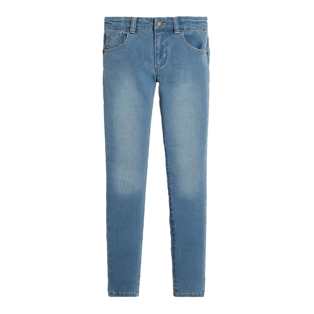 Jeans skinny bleu pale  2UM0