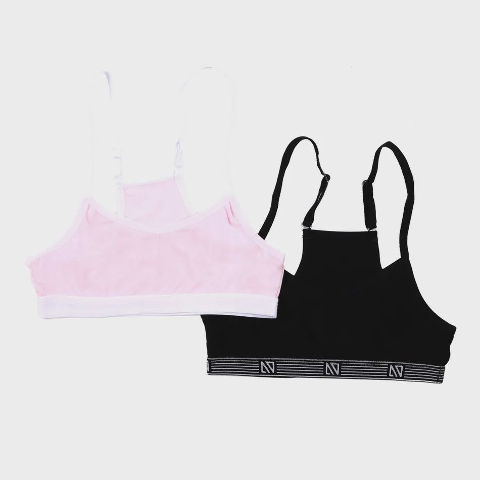 Paquet de 2 bralette ra02