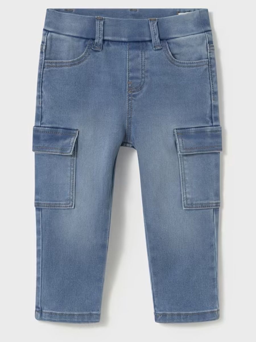 Leggings Denim Cargo 1578