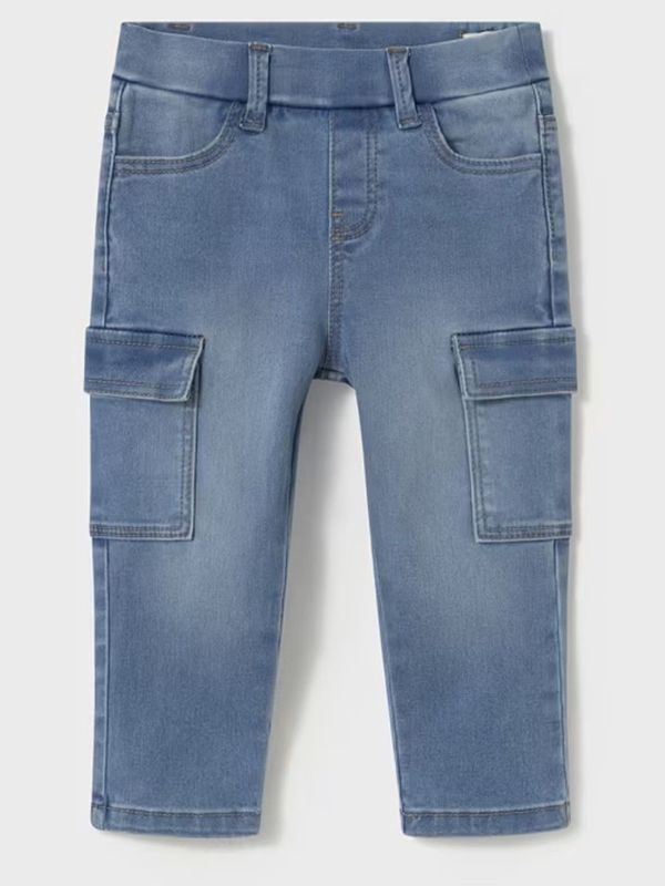 Leggings Denim Cargo 1578