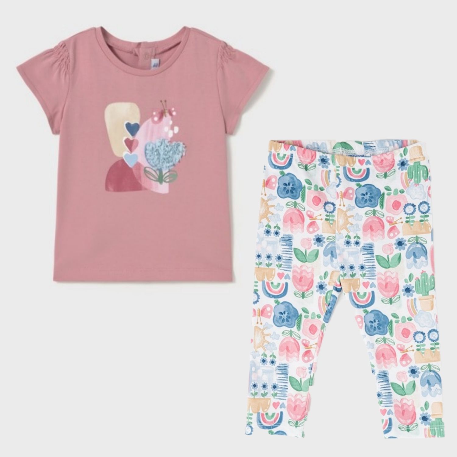 Ensemble 2 pieces 1049
