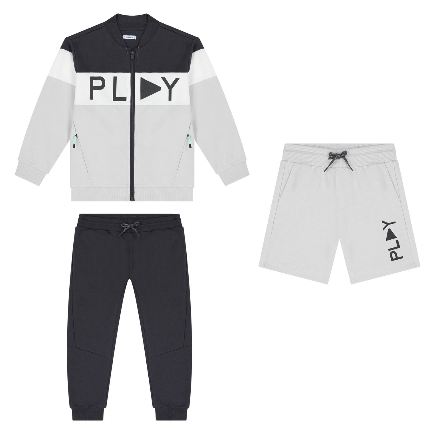 ensemble 3 pieces Joggning 3880