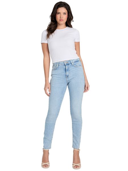 Jeans clair skinny Guess 9526