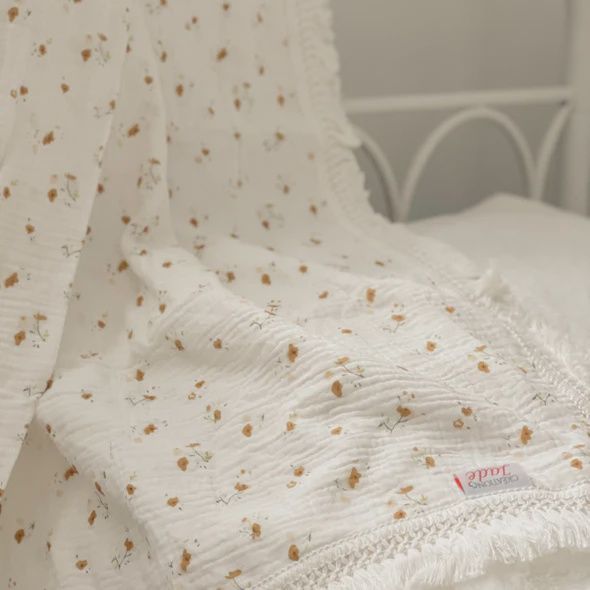 Mousseline, Motif: Gisèle