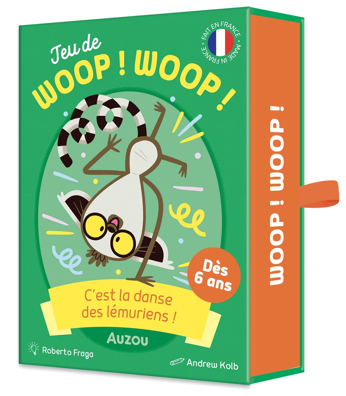 Jeu de Woop woop