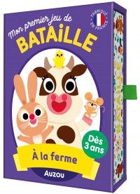 Mon premier jeu de bataille