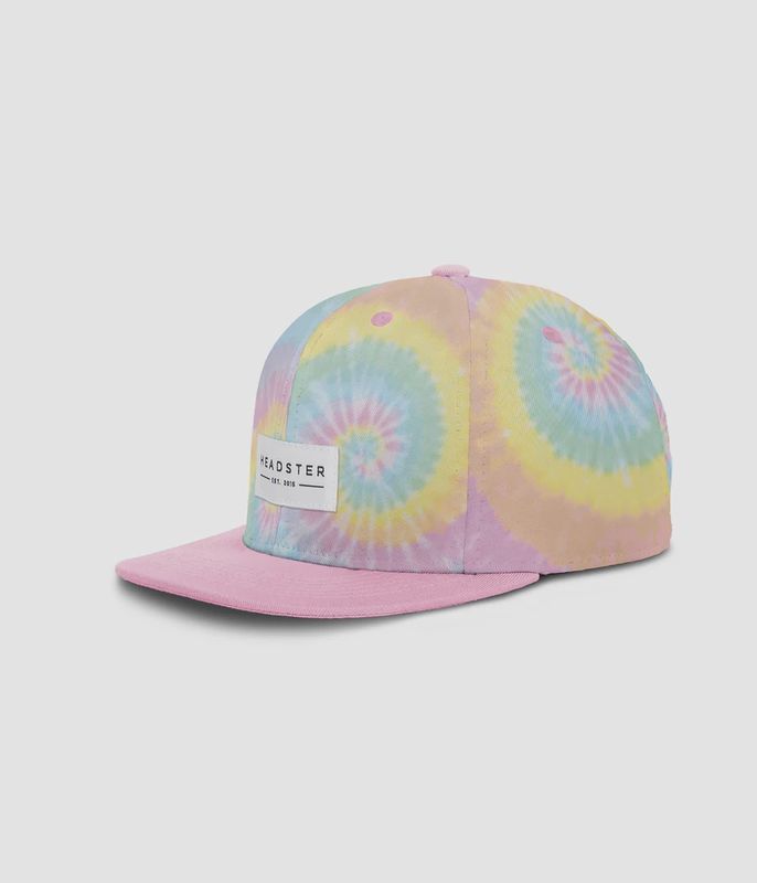 Casquette Tie Dye Pink