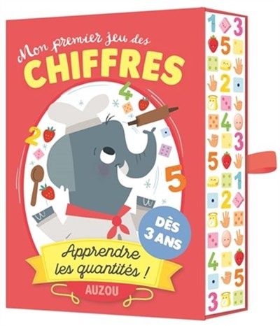 Mon premier jeu des chiffres