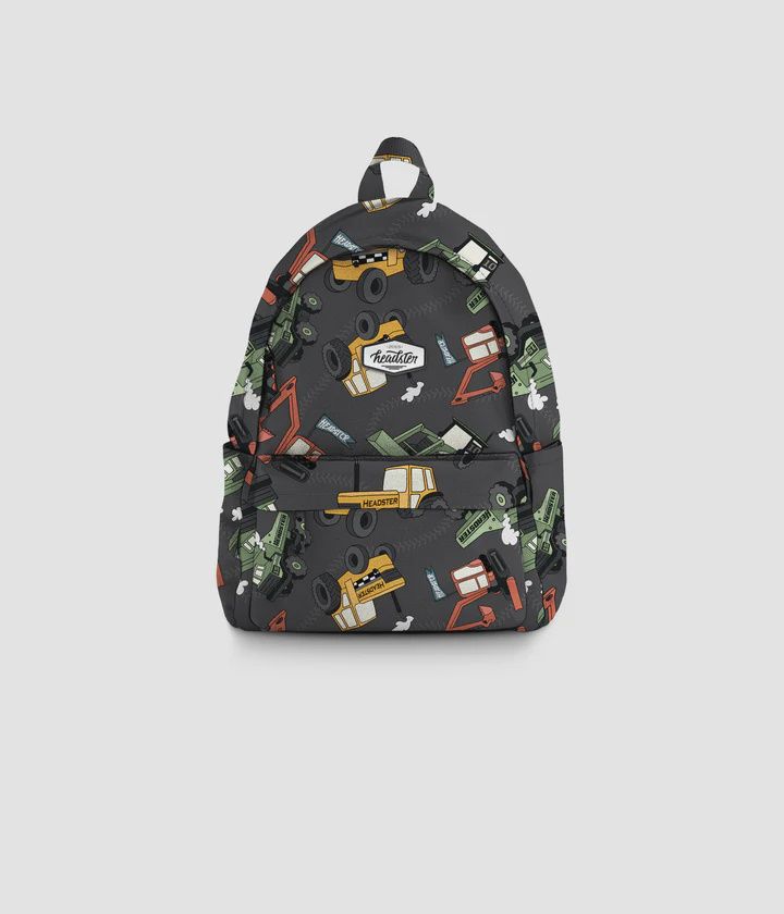 Sac à dos camion