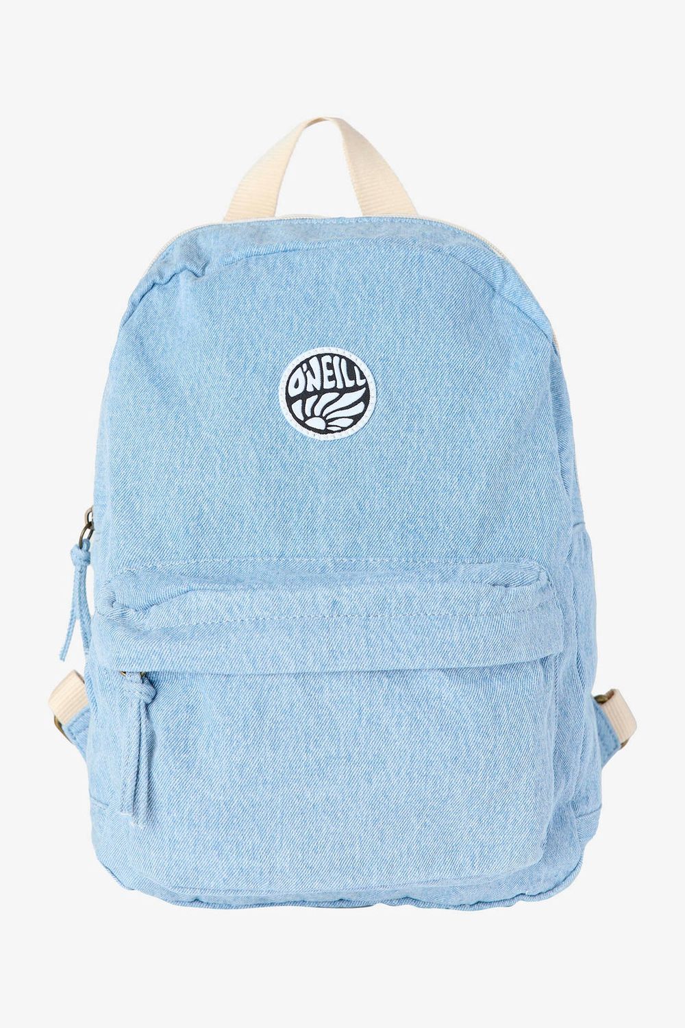Petit sac à dos en jeans