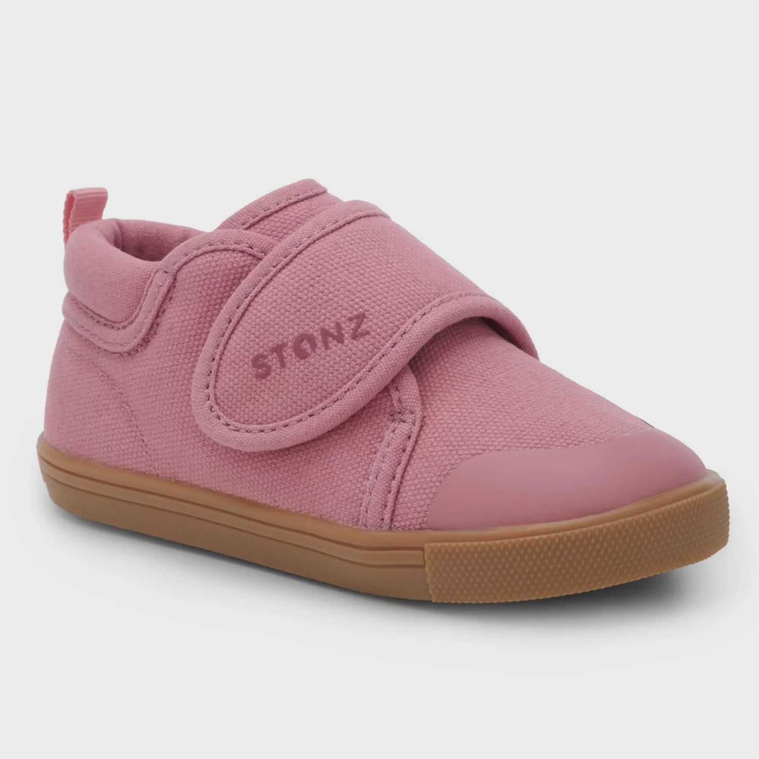 Soulier a velcro Stonz, Colour: Rose 4