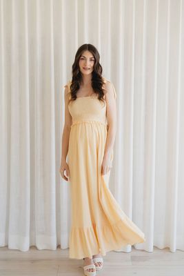 Robe - matin ensoleillé