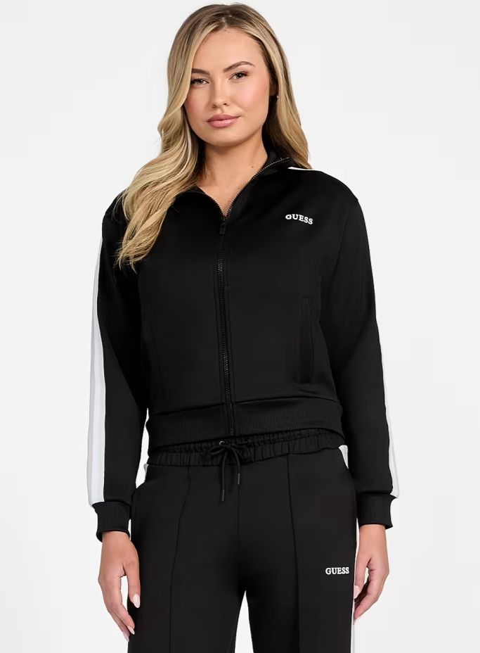 Sweat-shirt zippé Eco Yarrow CRU2