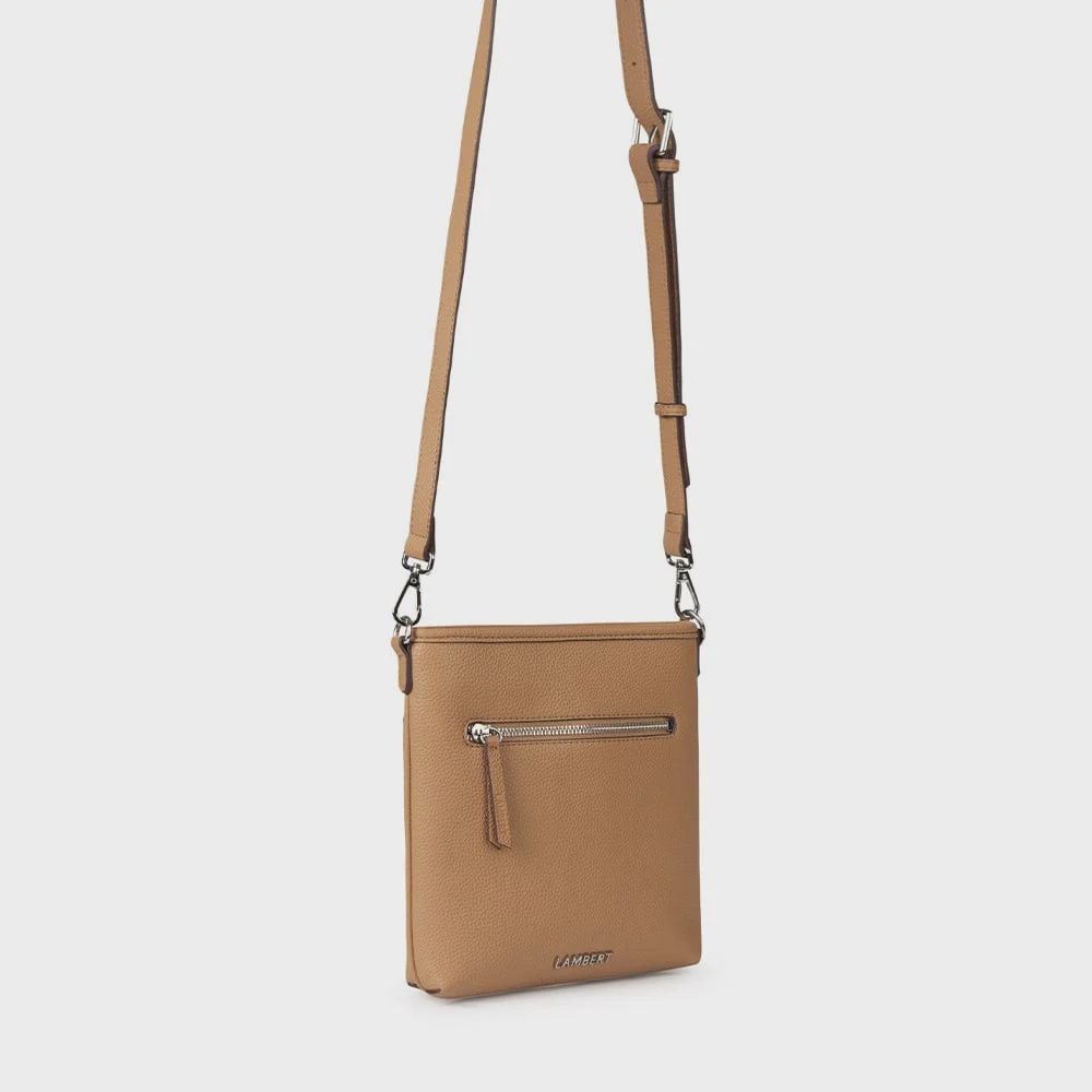 Sac à bandoulière en cuir vegan calabasas