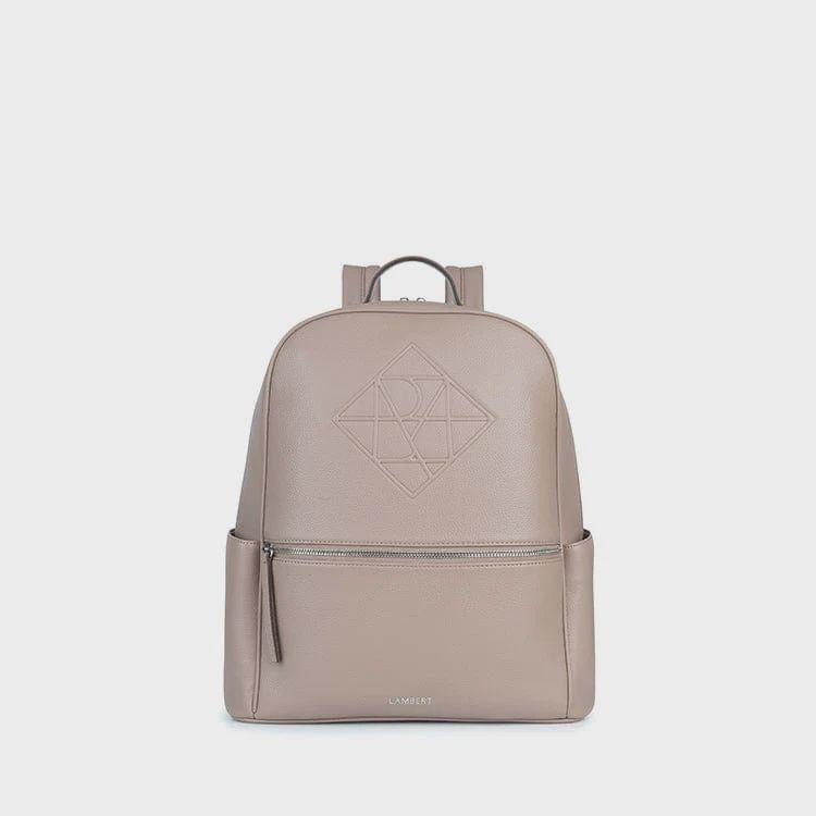 Sac à couche/dos en cuir vegan terra