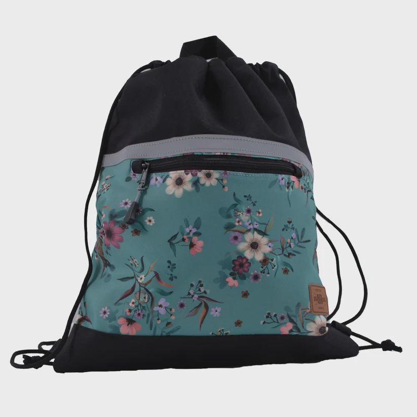 Sac de sport Tuquoise