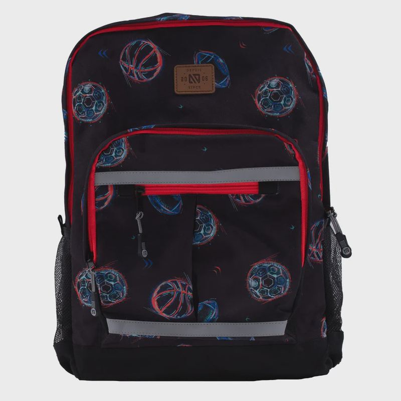 Sac à dos Noir