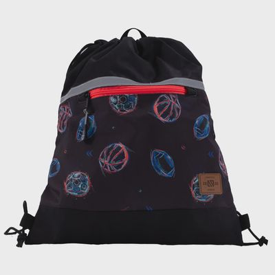 Sac de sport Noir