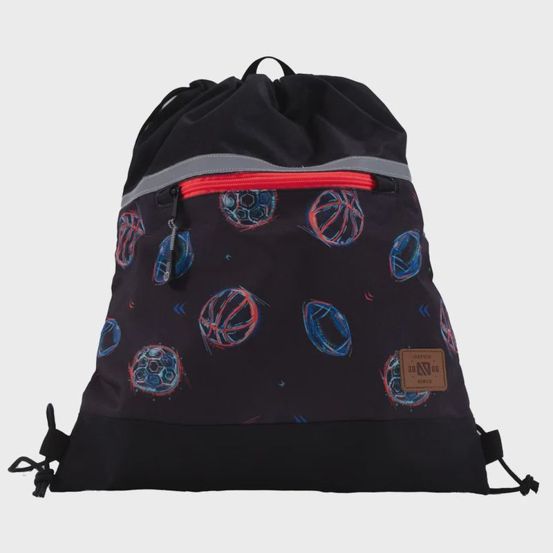 Sac de sport Noir