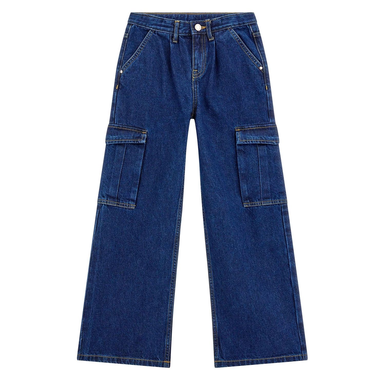 Jeans cargo 5FL0, Grandeur: 7 ans