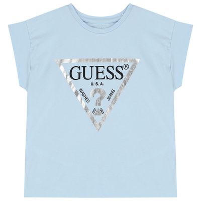 T-shirt bleu 1311