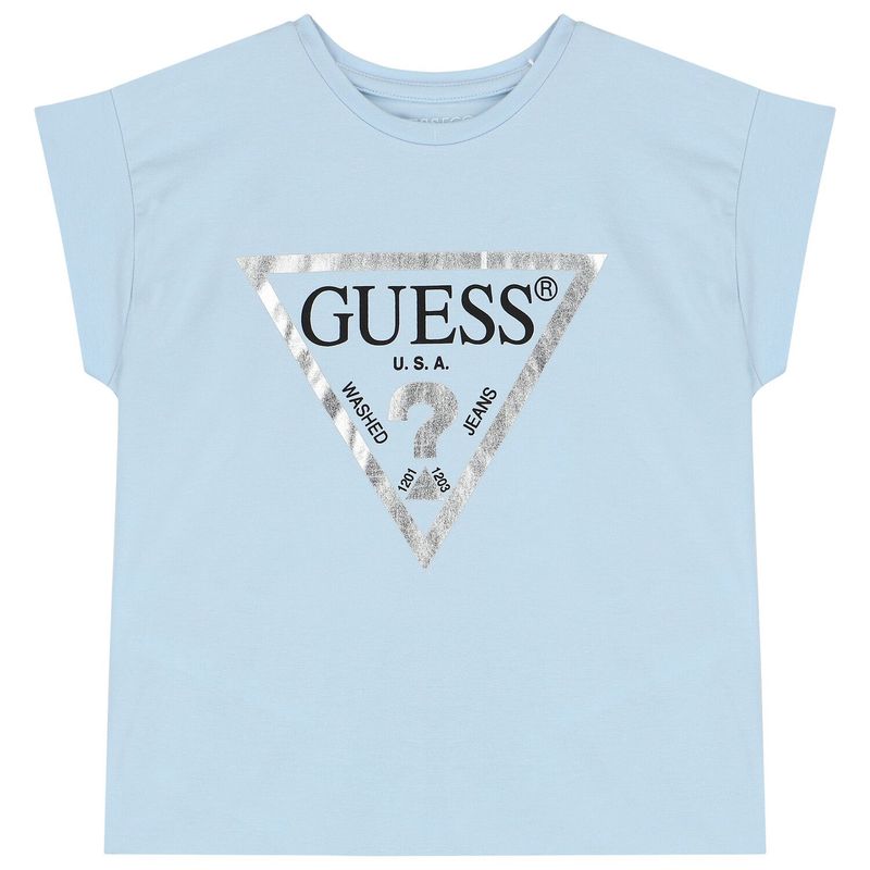 T-shirt bleu 1311