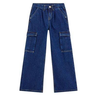 Jeans cargo 5FL0