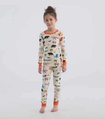 Pyjama pour enfant – Sur le lac