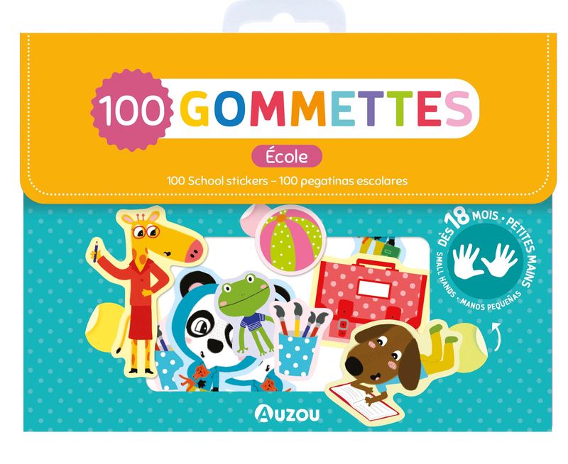 Gomette École