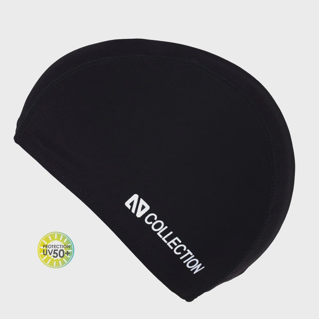 Bonnet de bain Unisexe Noir