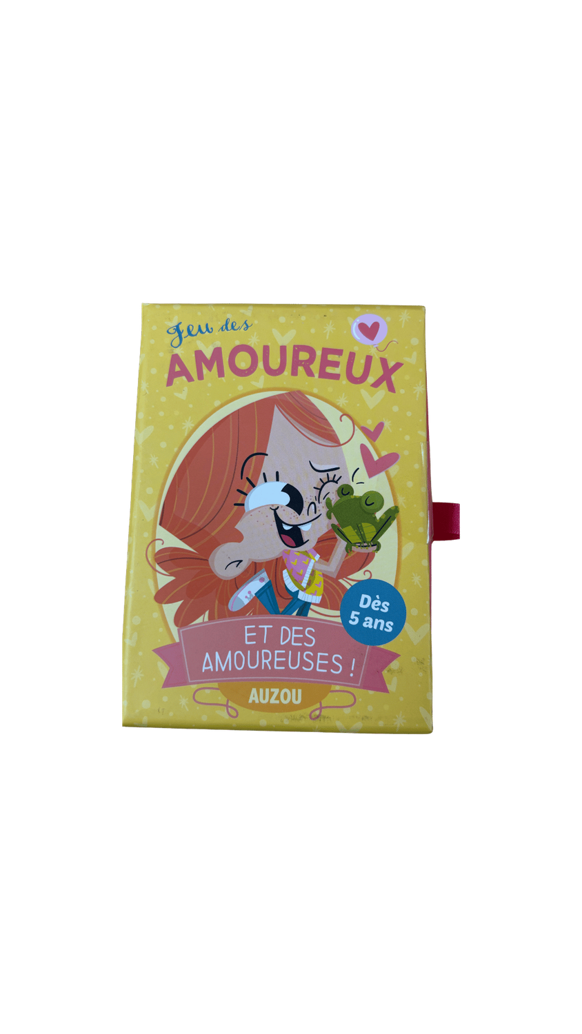 Jeux des amoureux