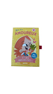 Jeux des amoureux