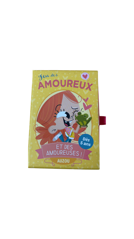 Jeux des amoureux