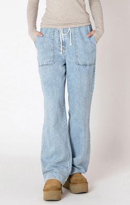 Jeans taille élastique 5255