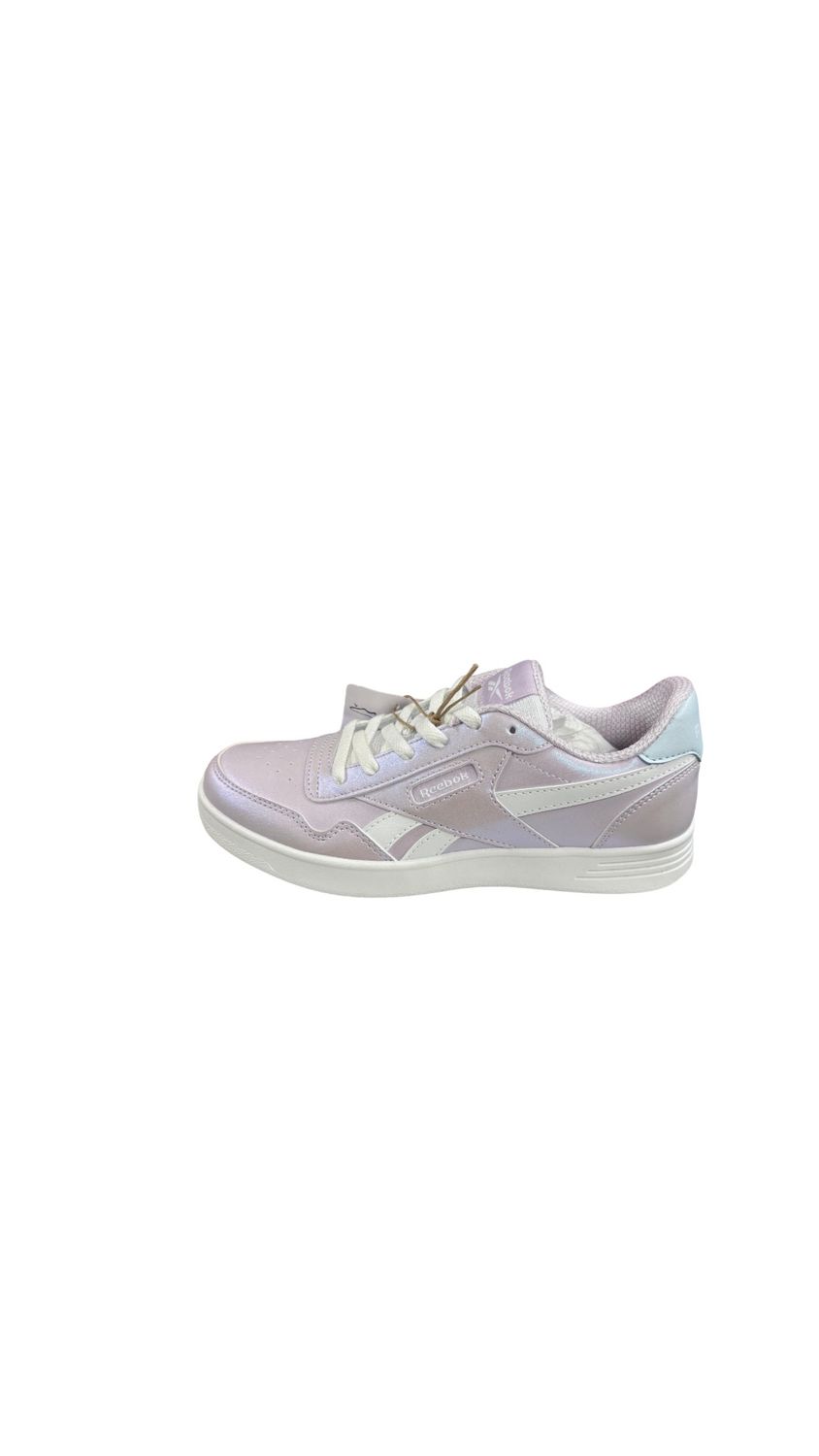 Soulier Reebook court violet 562