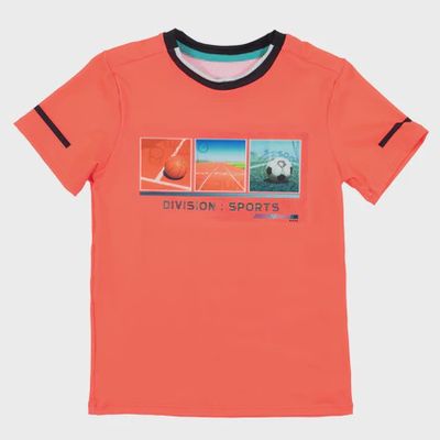 T-shirt athlétique