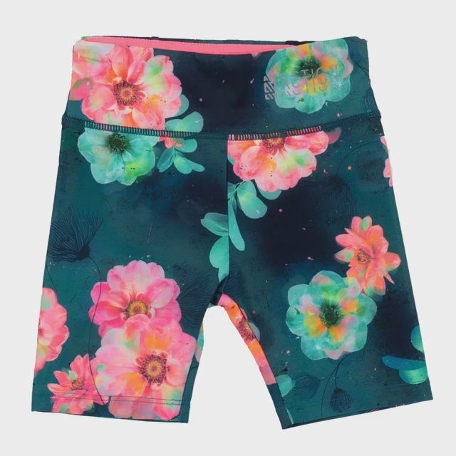 Short athlétique imprimé