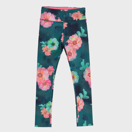 Legging athlétique imprimé