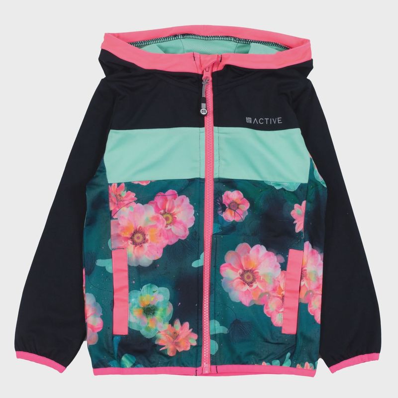 Veste à capuchon athlétique