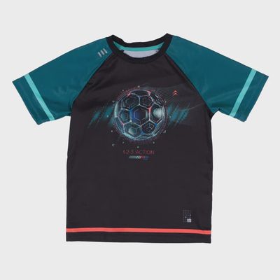 T-shirt athlétique soccer