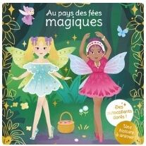 Au pays des fées magiques