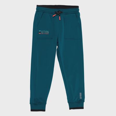 jogging athlétique unis teal
