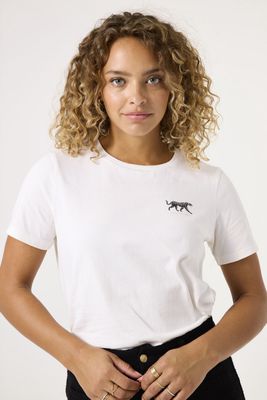 T-shirt off-white 1253