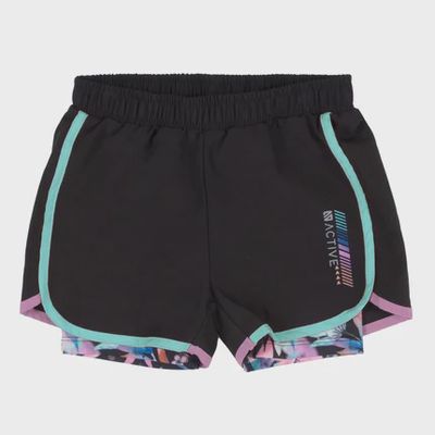 Short Active 4-12ans